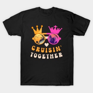 Family Cruise Cruisin' Together T-Shirt